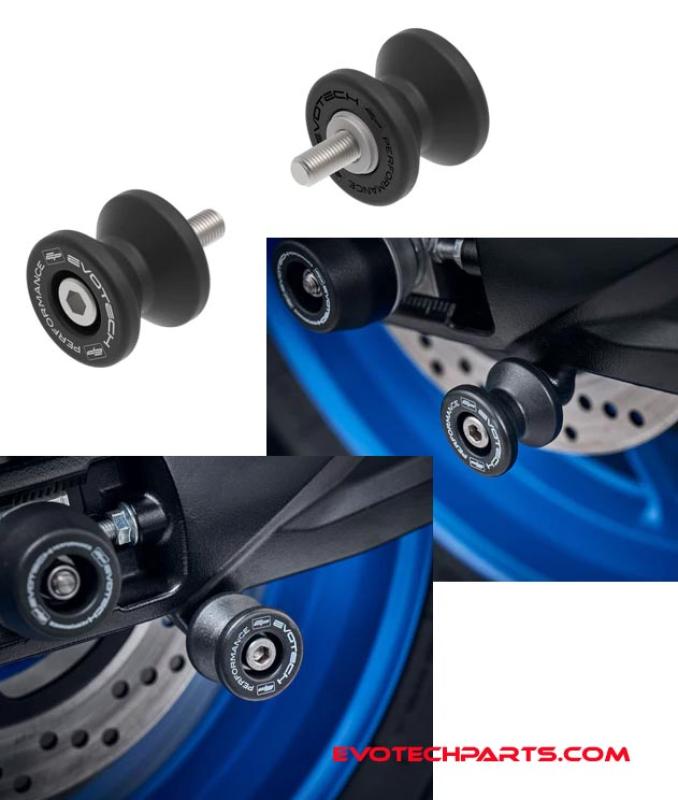Paddock / mounting stand mount from Evotech Performance